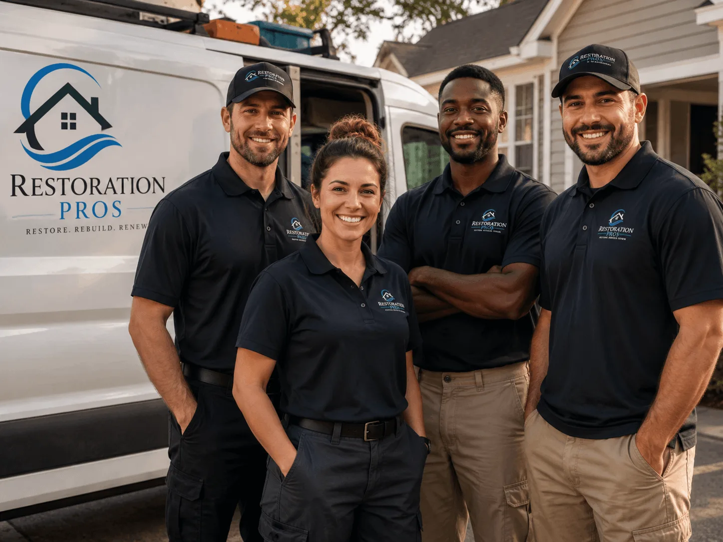 Professional Flood Damage Restoration Services in Londonderry, OH